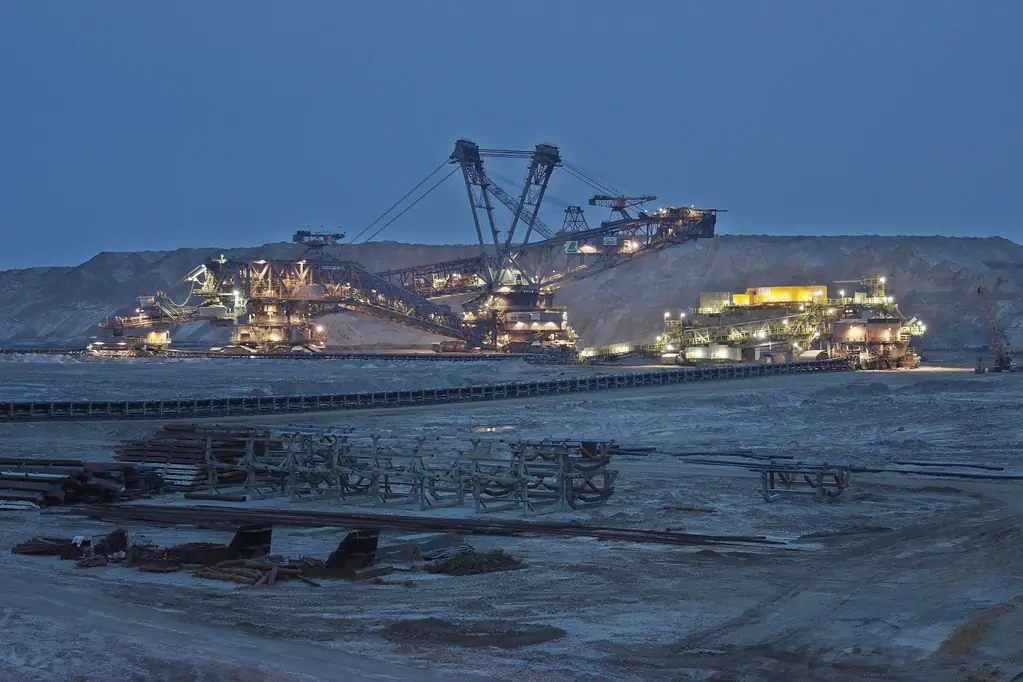 Mining and steelmaking