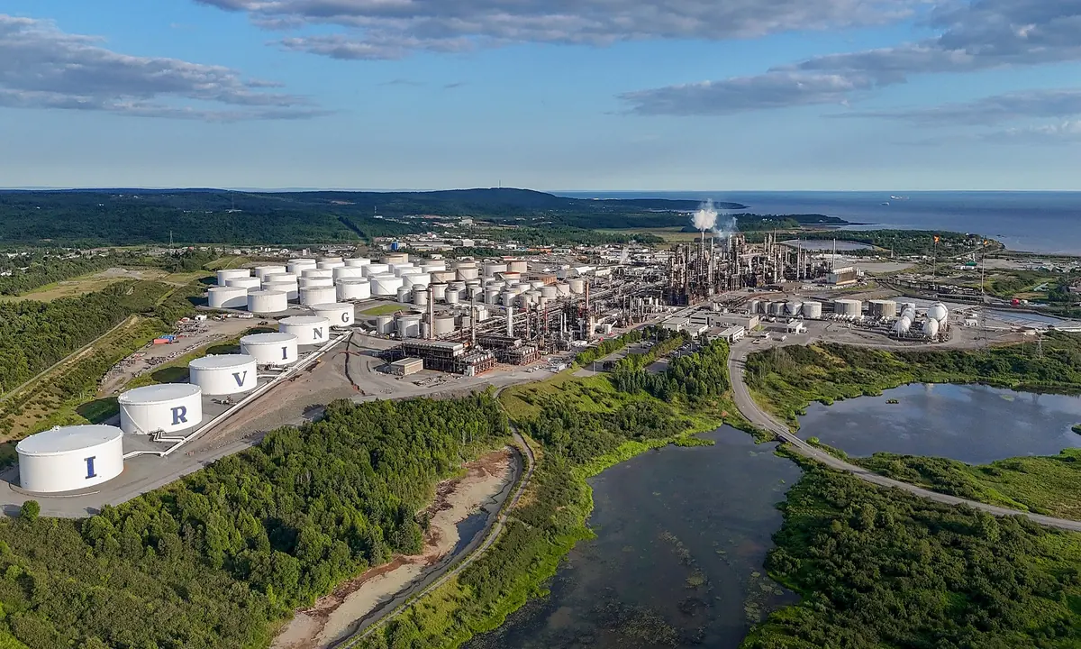 Refining and petrochemicals