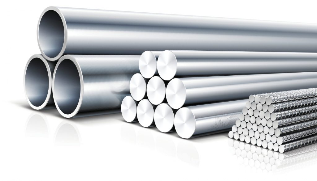 Inox 316 TI | Aço ASTM A182 F316TI - Dustre Industrial