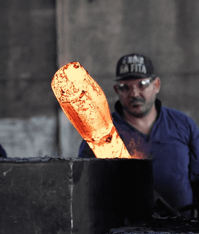 Saiba Qual é o Ponto de Fusão do Aço | Dustre Industrial