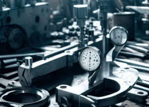 aços para instrumentos de medição e ferramentas de precisão