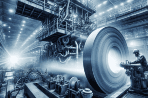 aço 17 4 ph em alta pressão