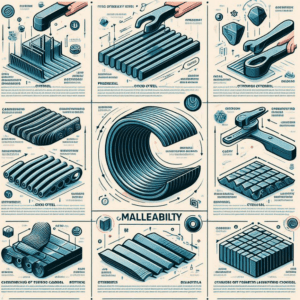 maleabilidade aços