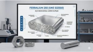 Informações sobre ferralium