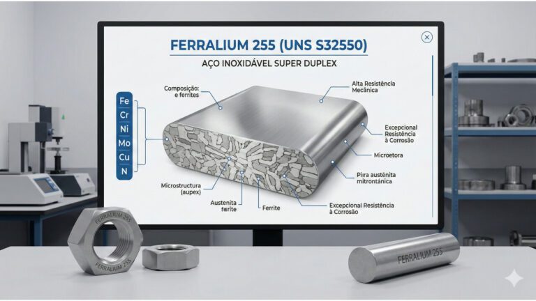 Informações sobre ferralium